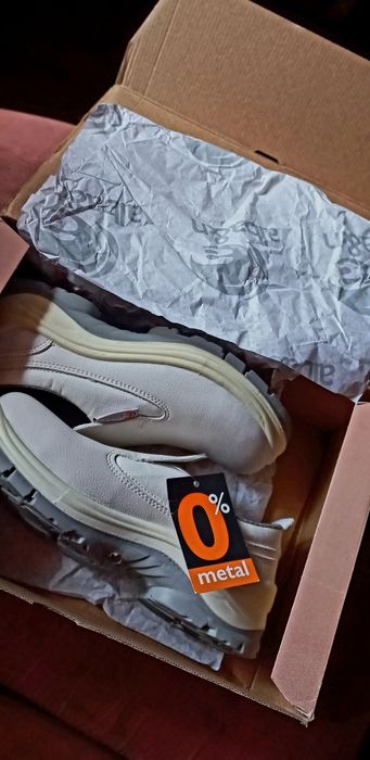 Медицинская обувь ALBA (Италия) White Elegance р.37