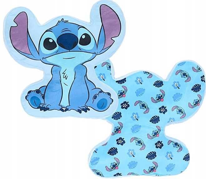Maskotka STITCH Poduszka DLA DZIECI Kształtka 3D Lilo i Stitch Disney