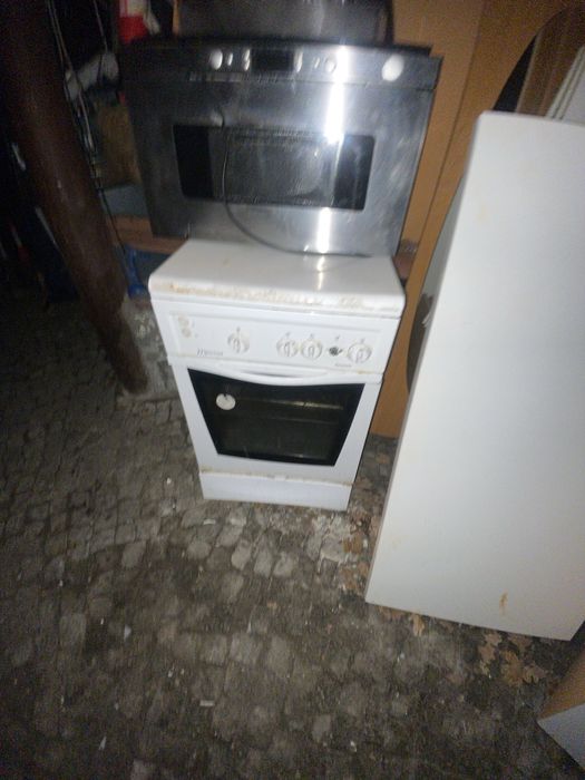 Oddam kuchrnke gazowa