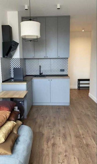 1-комнатная студия • 31 м² • вид моря • ЖК «Лимнос»