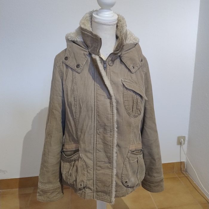 Casaco inverno usado