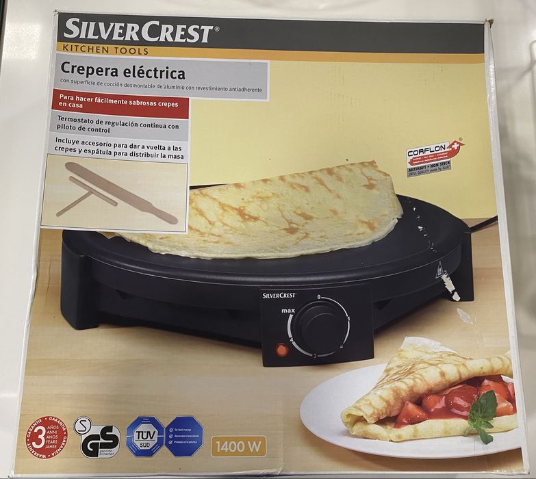 Crepeira SilverCrest