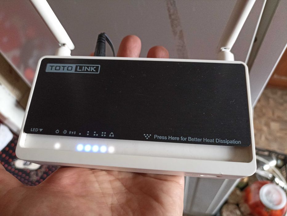 Toto link N300RT 300 Mbps шустрий Wi-Fi Роутер для Тім і Мтел.