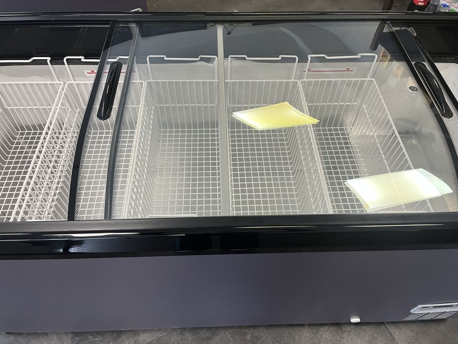 Скриня-бонета холодильна N800 Juka (-5…+5)