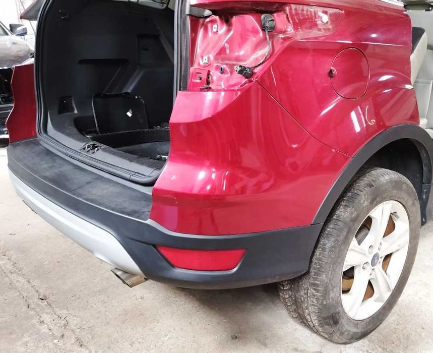 Бампер задній взборі рестайл RR Ford Escape Форд Ескейп Эскейп 2013 -