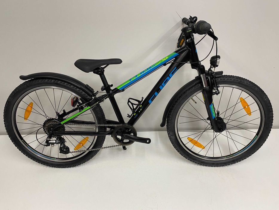 Rower dziecięcy CUBE 240 ALLROAD!!!Polecam na prezent pod choinkę!!!