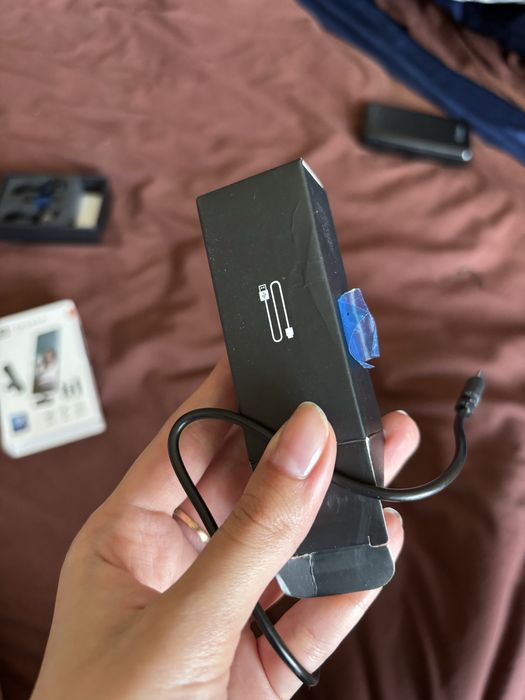 Два мікрофи для телефона, запису звуку