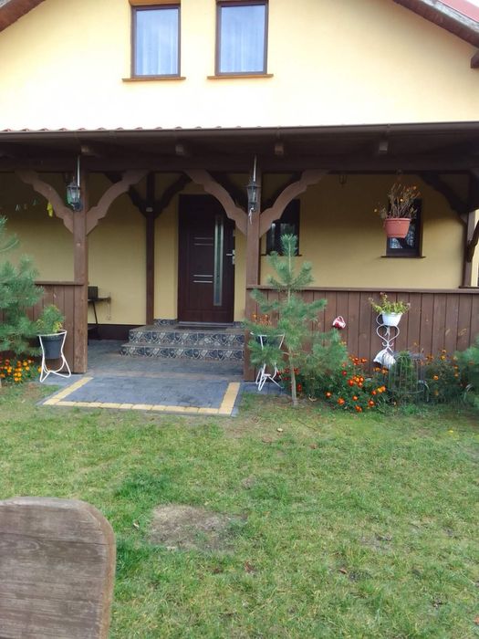 Domki do wynajęcia na wczasy, urlop