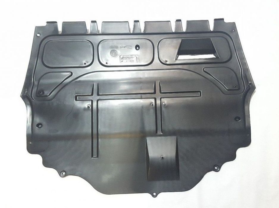 Blindagem inferior do motor Seat Ibiza 6L 2002-2008 NOVA