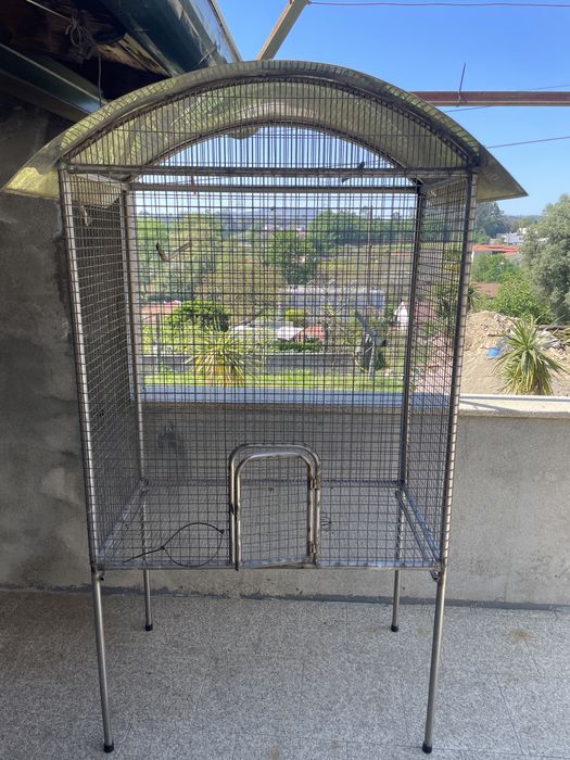 Gaiola de passáros