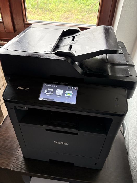 Urządzanie wielofunkcyjne Brother MFC-L5750DW