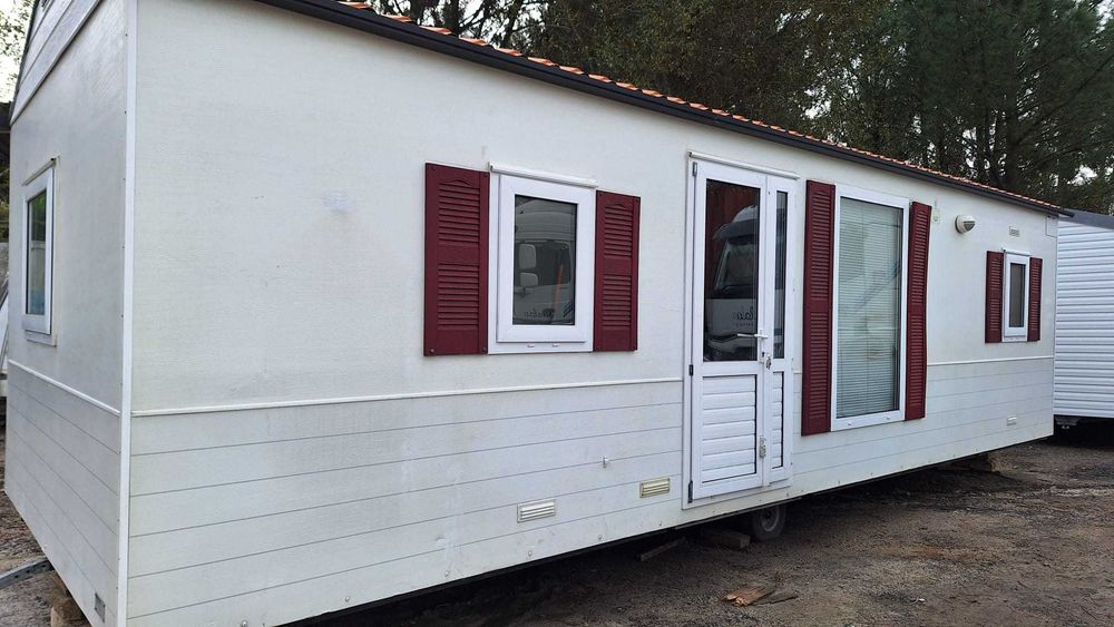 Casa Móvel / Mobil Home T2