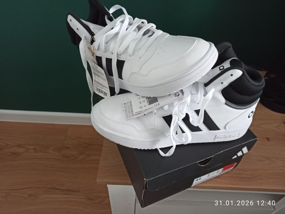 Nowe buty męskie Adidas