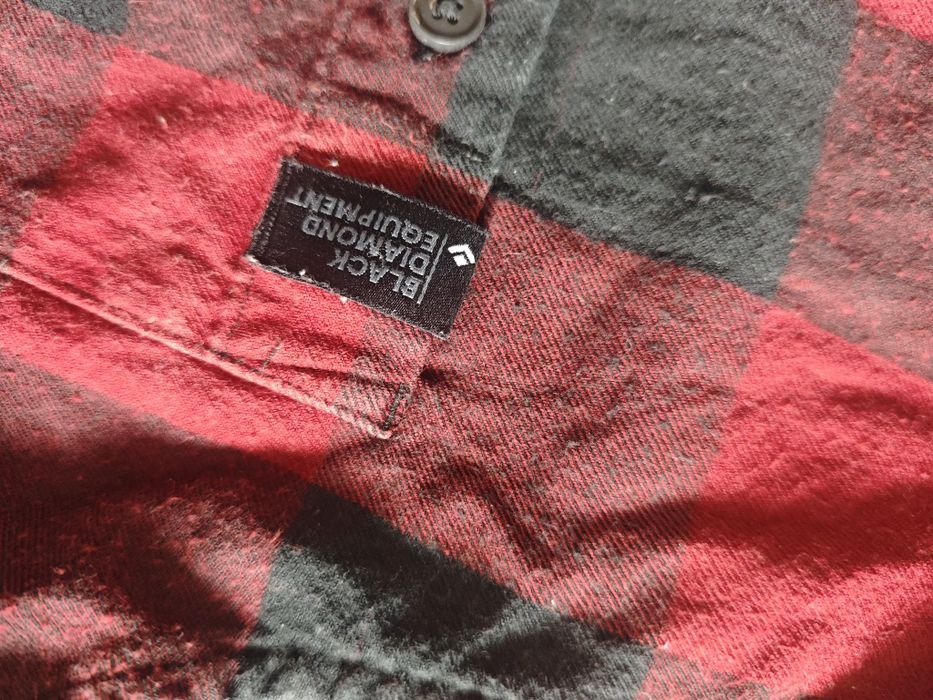 Koszula wspinaczkowa Black Diamond M