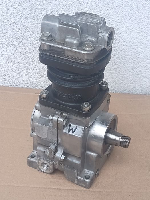 Sprężarka powietrza hs kompresor ursus 3p Perkins