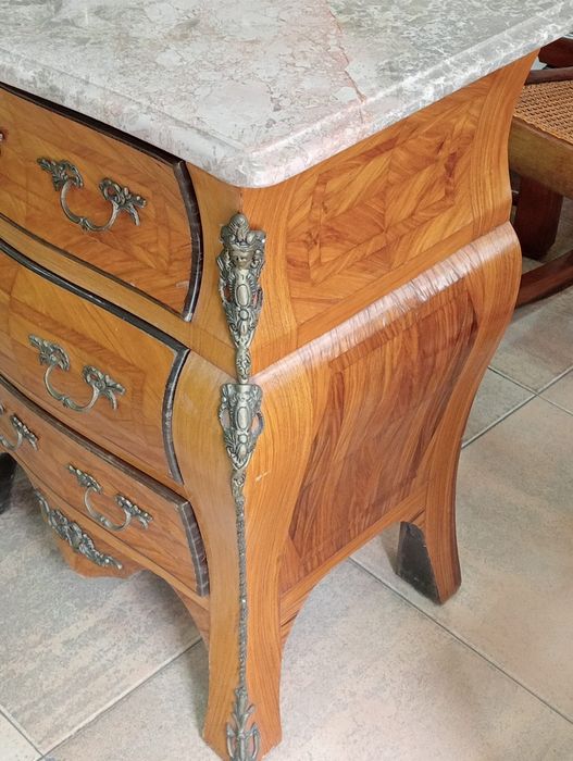 Mesinhas de cabeceira luis xv