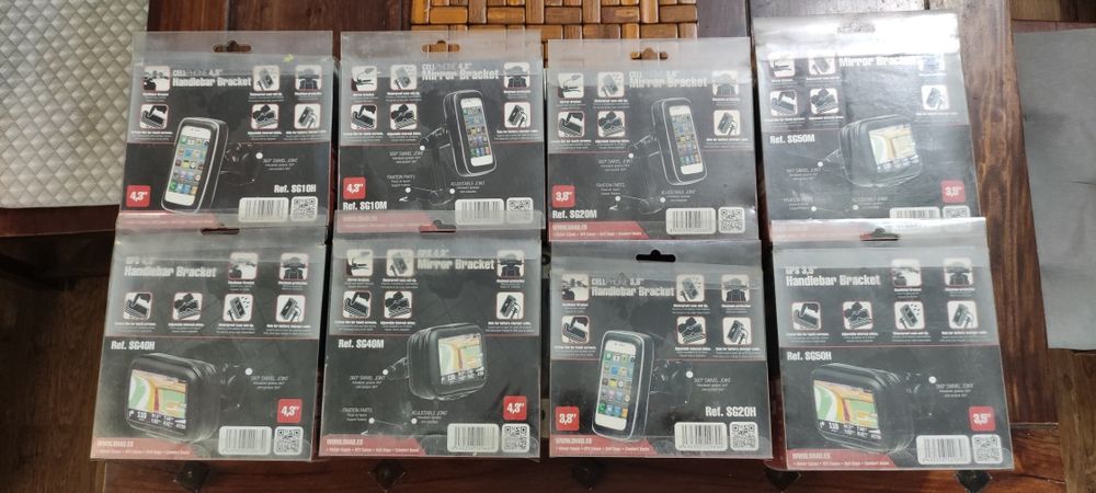 Etui na telefon i nawigacje SHAD