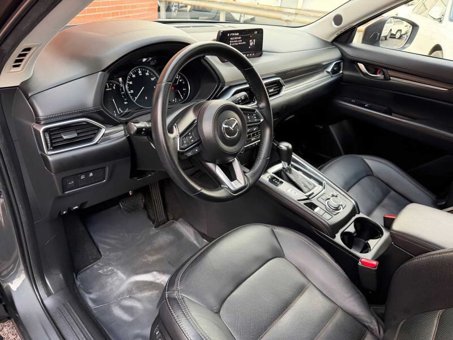 Mazda CX-5 Grand Touring      2019