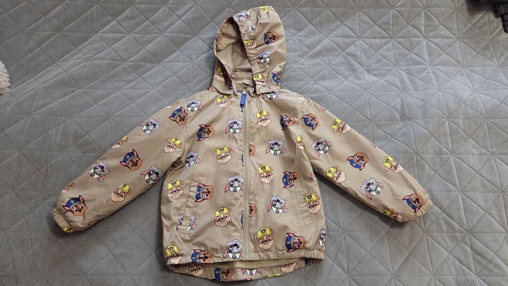 Вітровка з утепленням