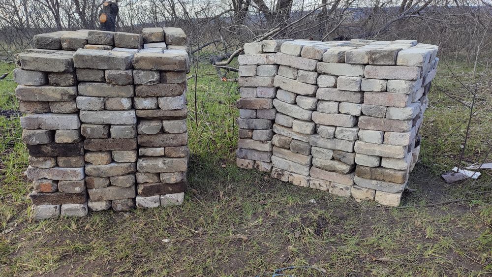 Огнеупорный кирпич 3 вида