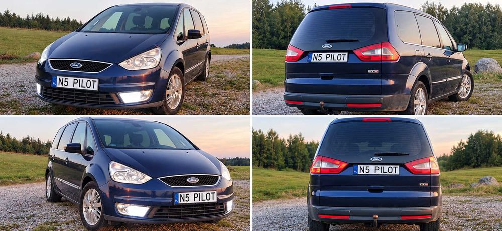 Ford Galaxy
