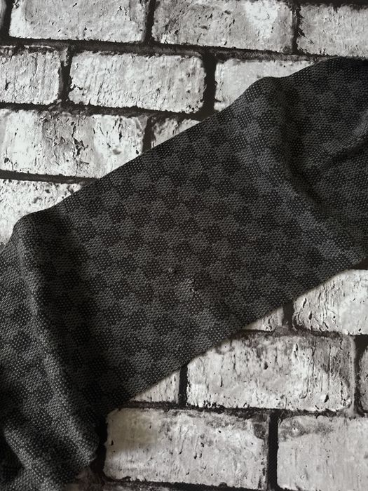 Монограмний шарф louis vuitton