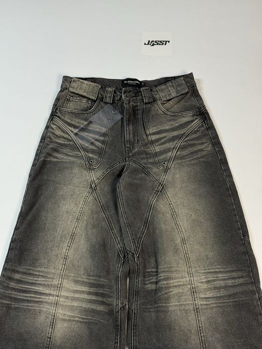 Джинси No Faith Studios | Штани NFS Baggy Штани