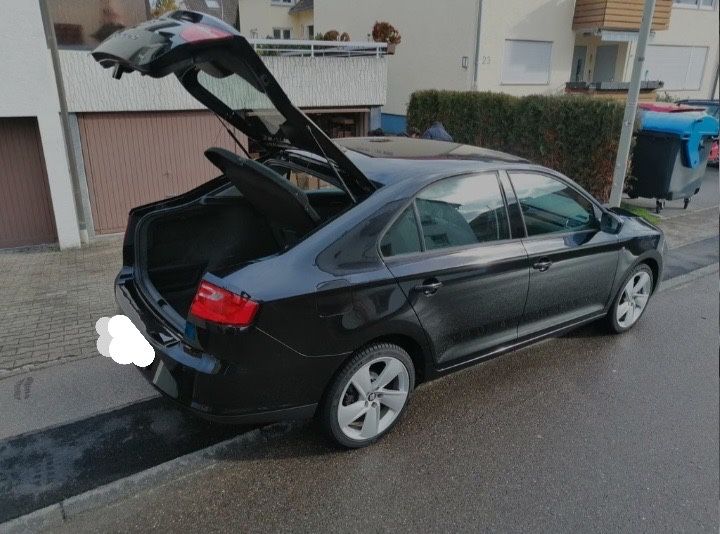 Seat toledo 1.6 tdi 2014 — photo 3