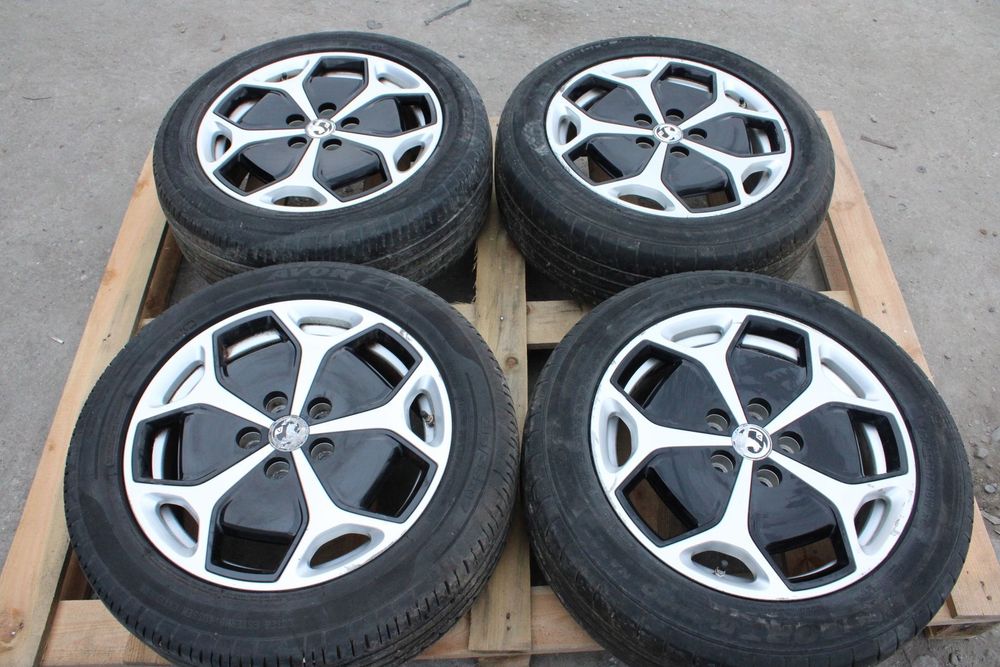 OPEL AMPERA 12R- FELGI ALUMINIOWE 17'' 5X115 ET38 7J