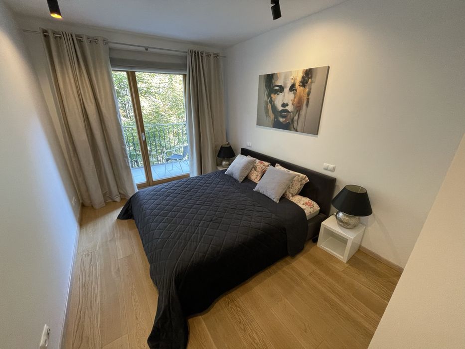 Apartamenty w CENTRUM Warszawy