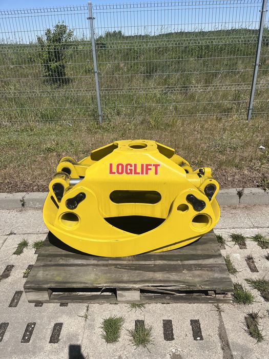 Chwytak do drewna loglift hiab duzy epsilon X53