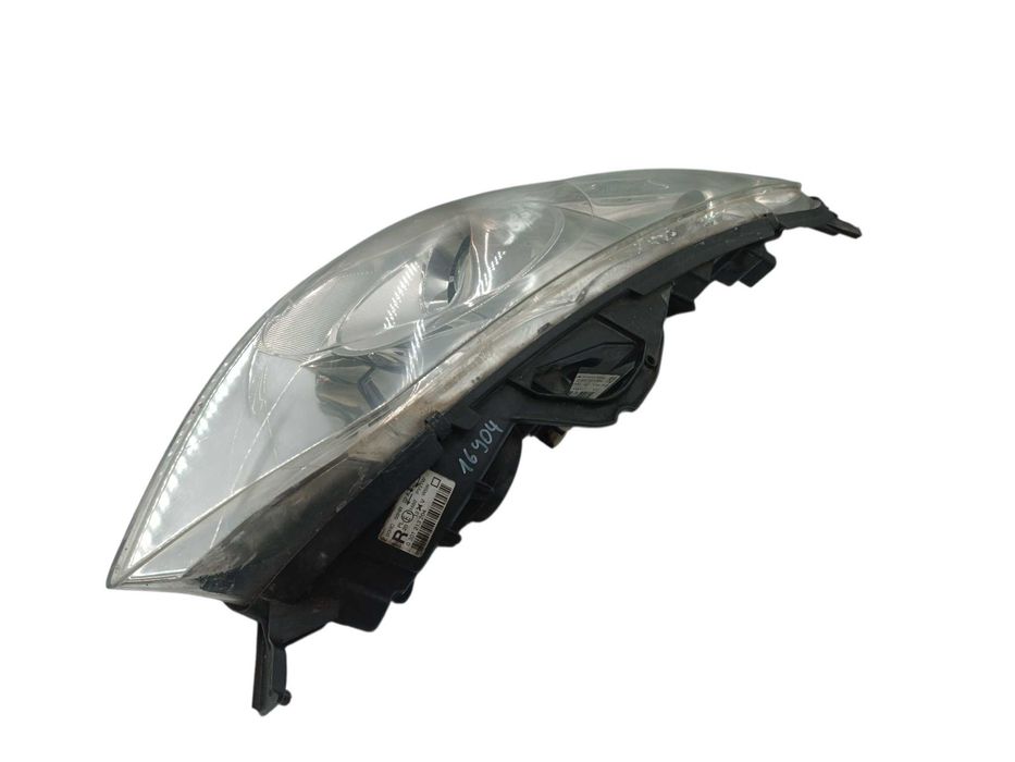 Lampa Reflektor Prawy Przód Prawa Przednia Peugeot 407 EU