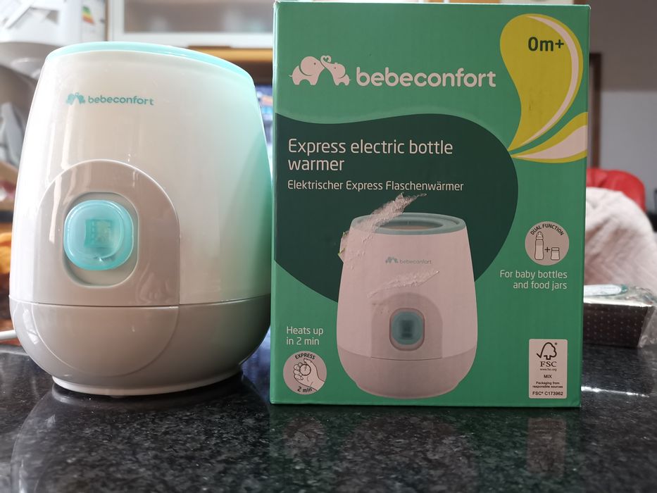 Aquecedor de Biberões Bebé Confort