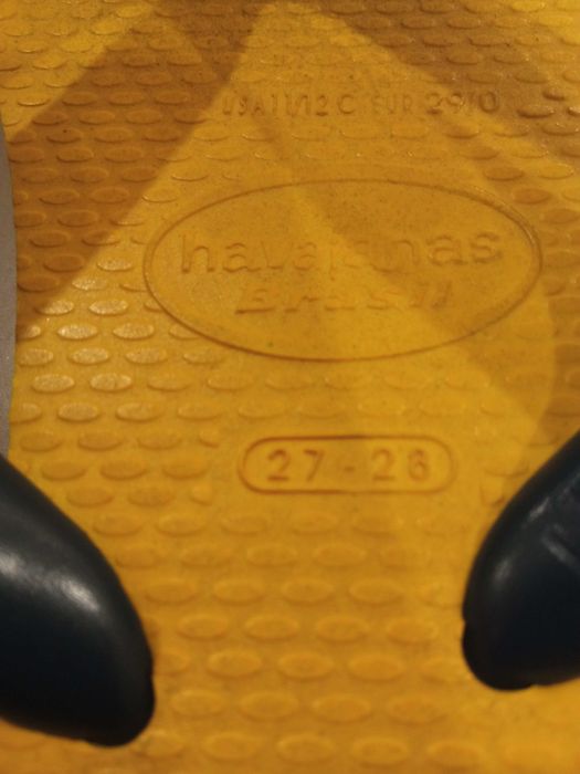 Havaianas de criança