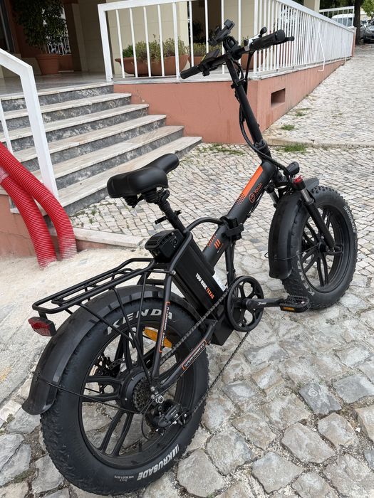 Bicicleta Elétrica YOUIN TEXAS II