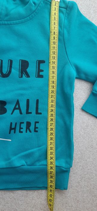 Кофта george джинсы matalan 2-3года