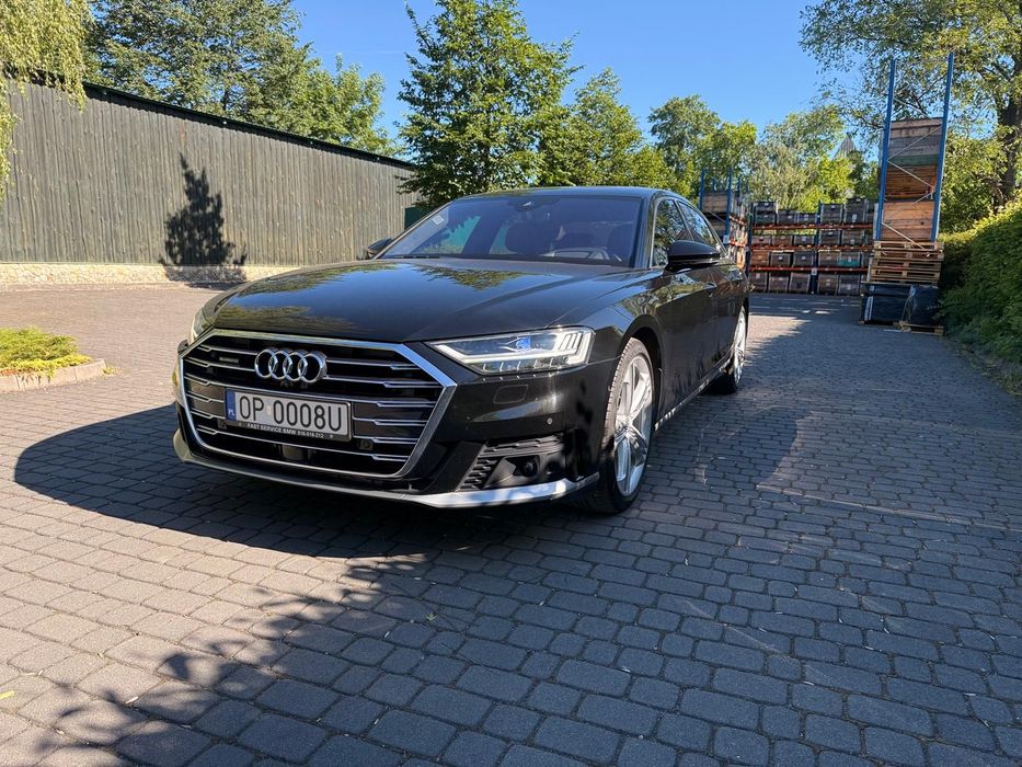 Audi A8