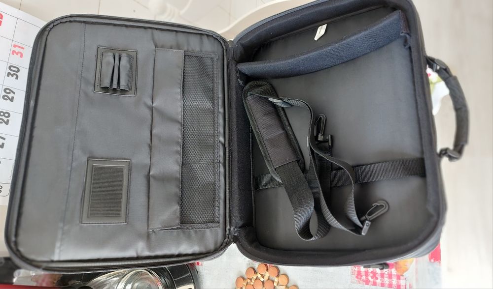 Mala de transporte de Portátil