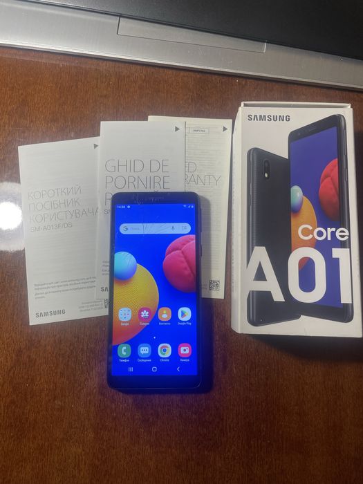 Samsung Galaxy A01 Core
