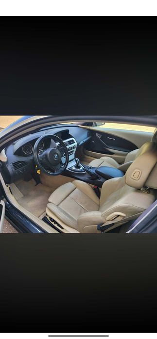 BMW 635 D 2009.
