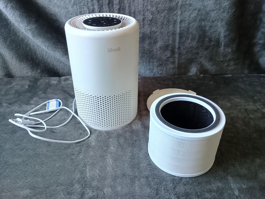 Oczyszczacz powietrza Levoit Core 200S Smart HEPA