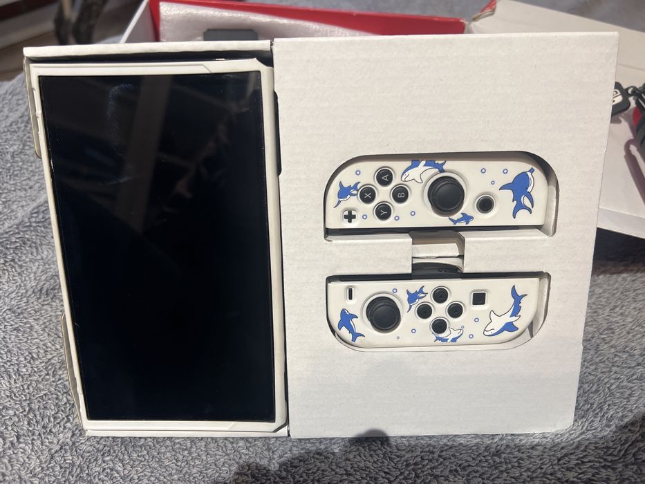 Nintendo Switch Polecam