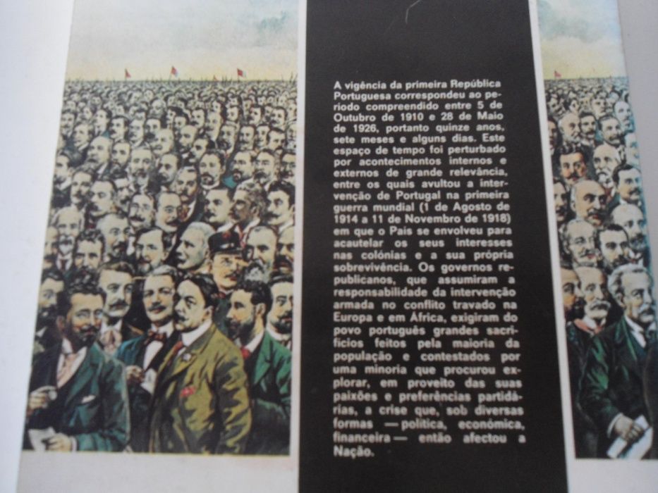 História da 1ª República por Carlos Ferrão