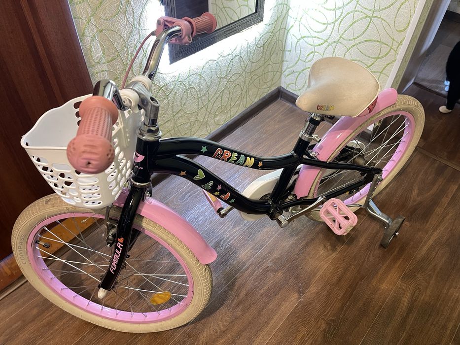 Велосипед дитячий