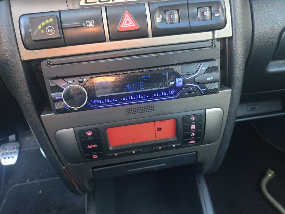 Radio samochodowe VORDON