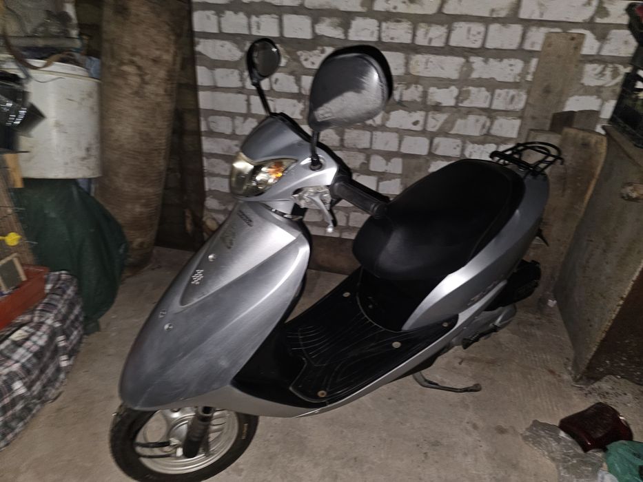 Продам мопед Honda
