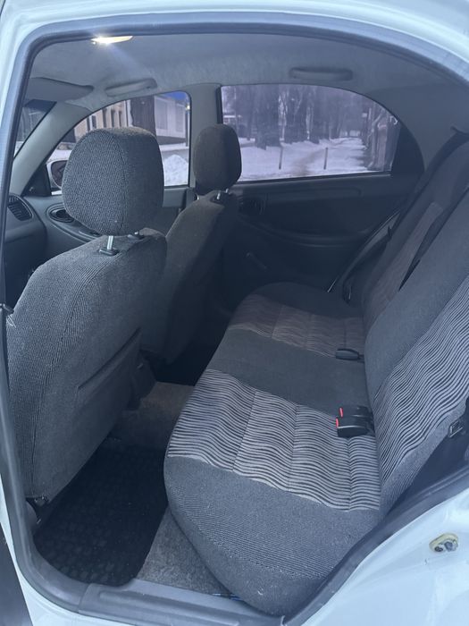 Продам Заз сенс 2012г. Газ-бенз.