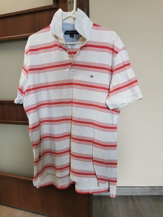 Polo męskie Tommy Hilfiger L