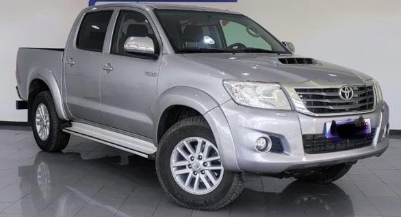 Toyota Hilux 2015