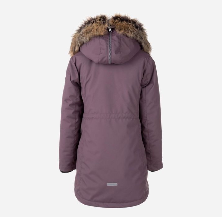 Підліткове зимове пальто для дівчинки Lenne Elita  164 см